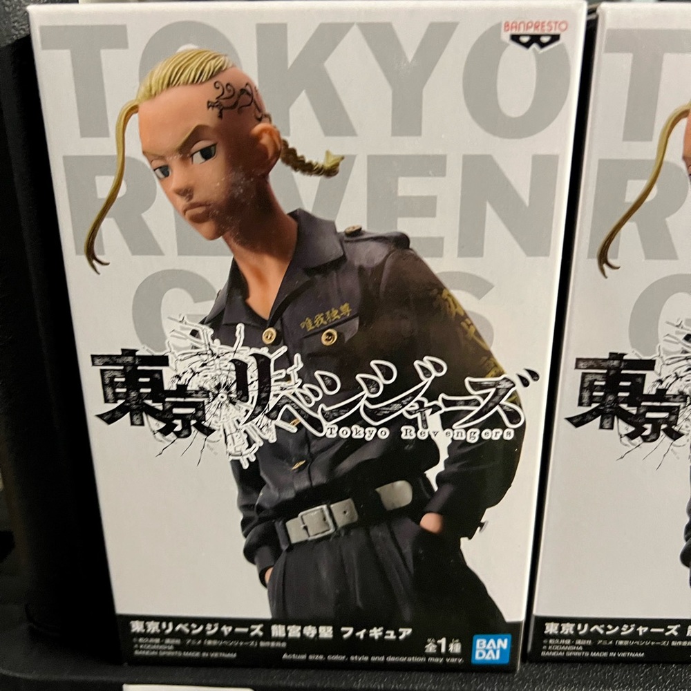 Tokyo revenger figure brand new